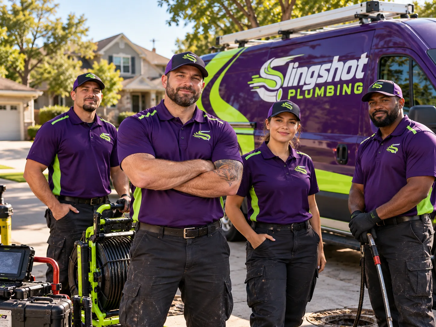 Drain Cleaning in Rock City, IL near me