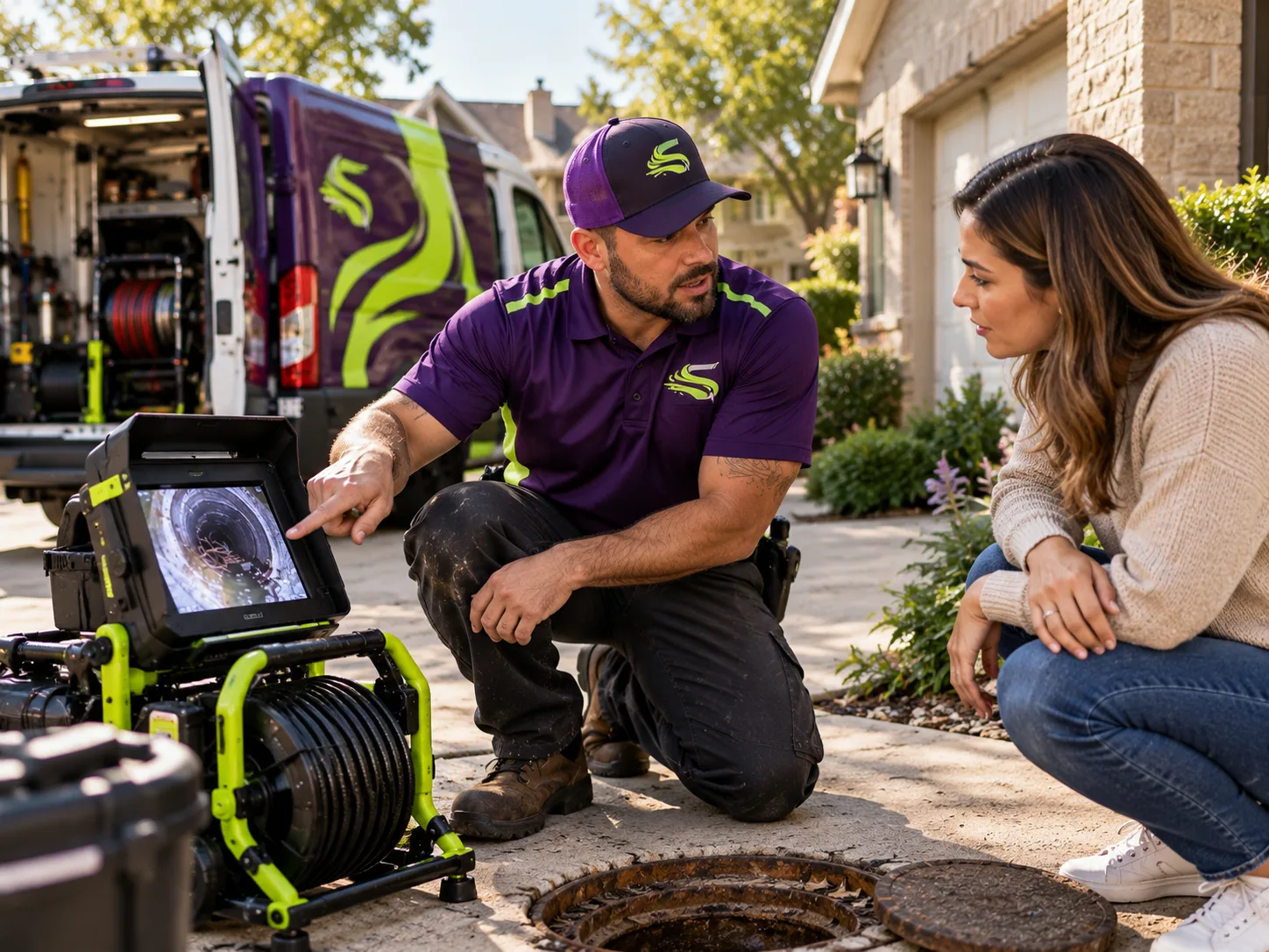 Drain Cleaning Rock City, IL FAQs